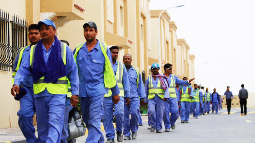 Kuwait Labor Market