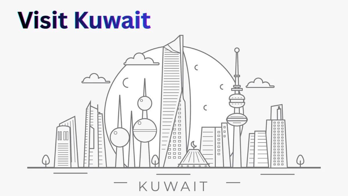 Visit Kuwait