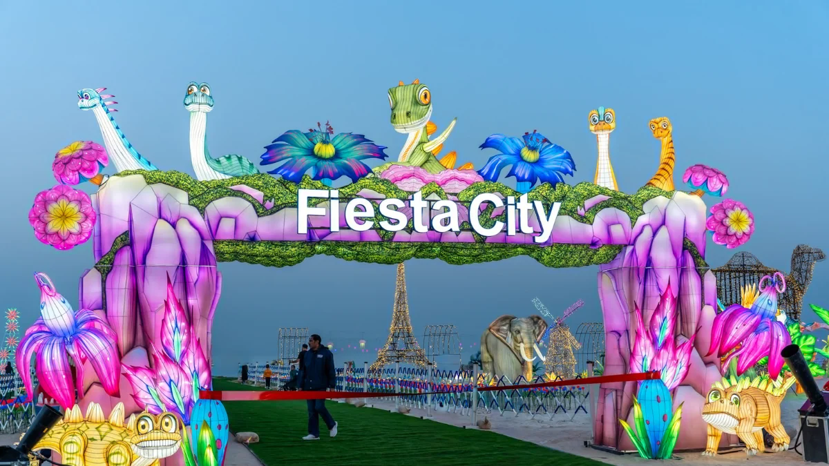 Fiesta City